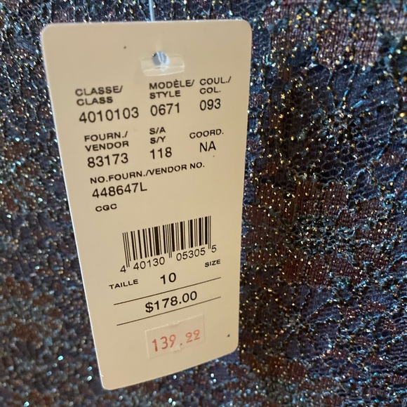 NEW- LAURA DRESS- SIZE 10 - Picture 6 of 13